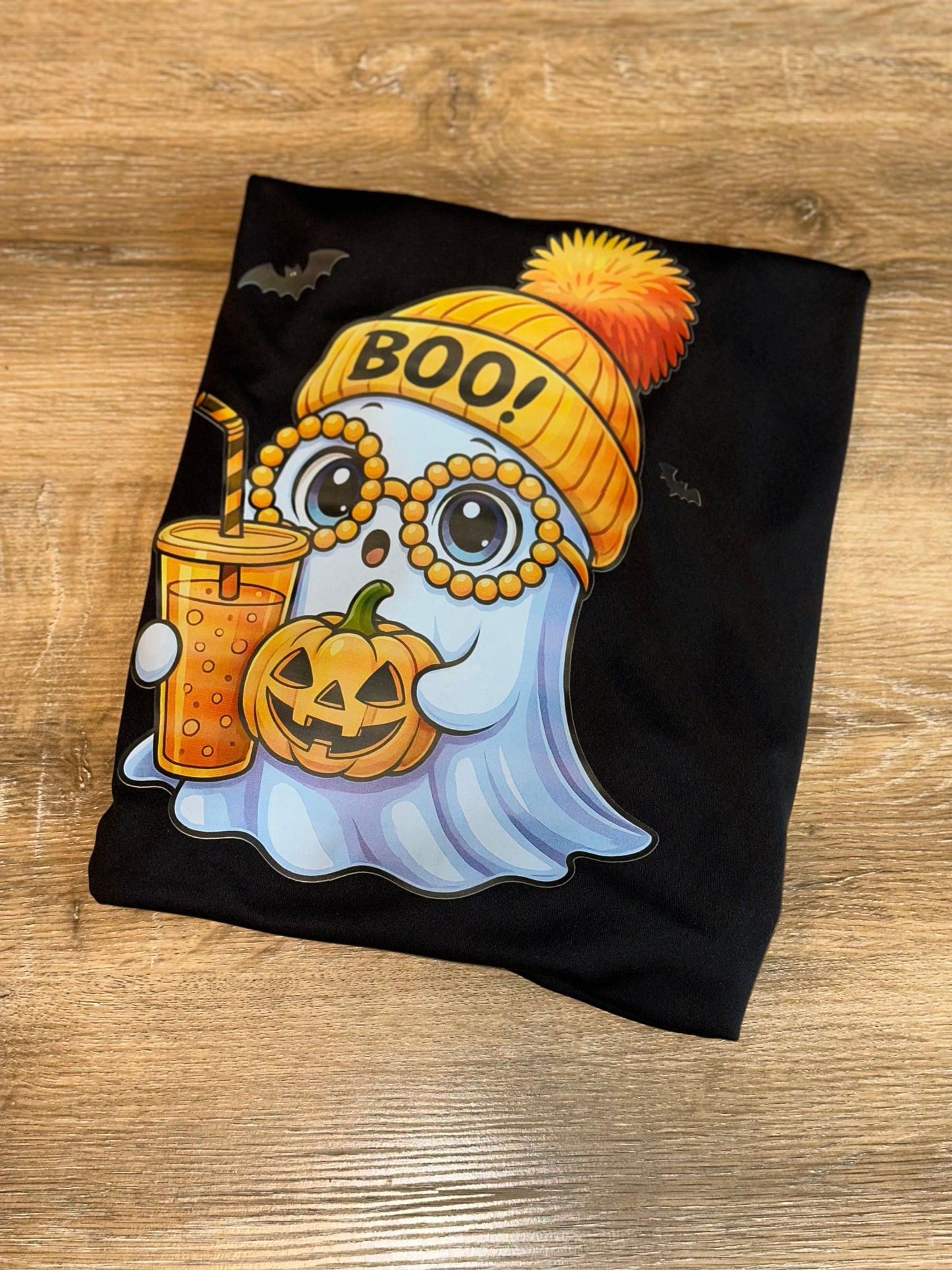 Boo! Graphic Tee