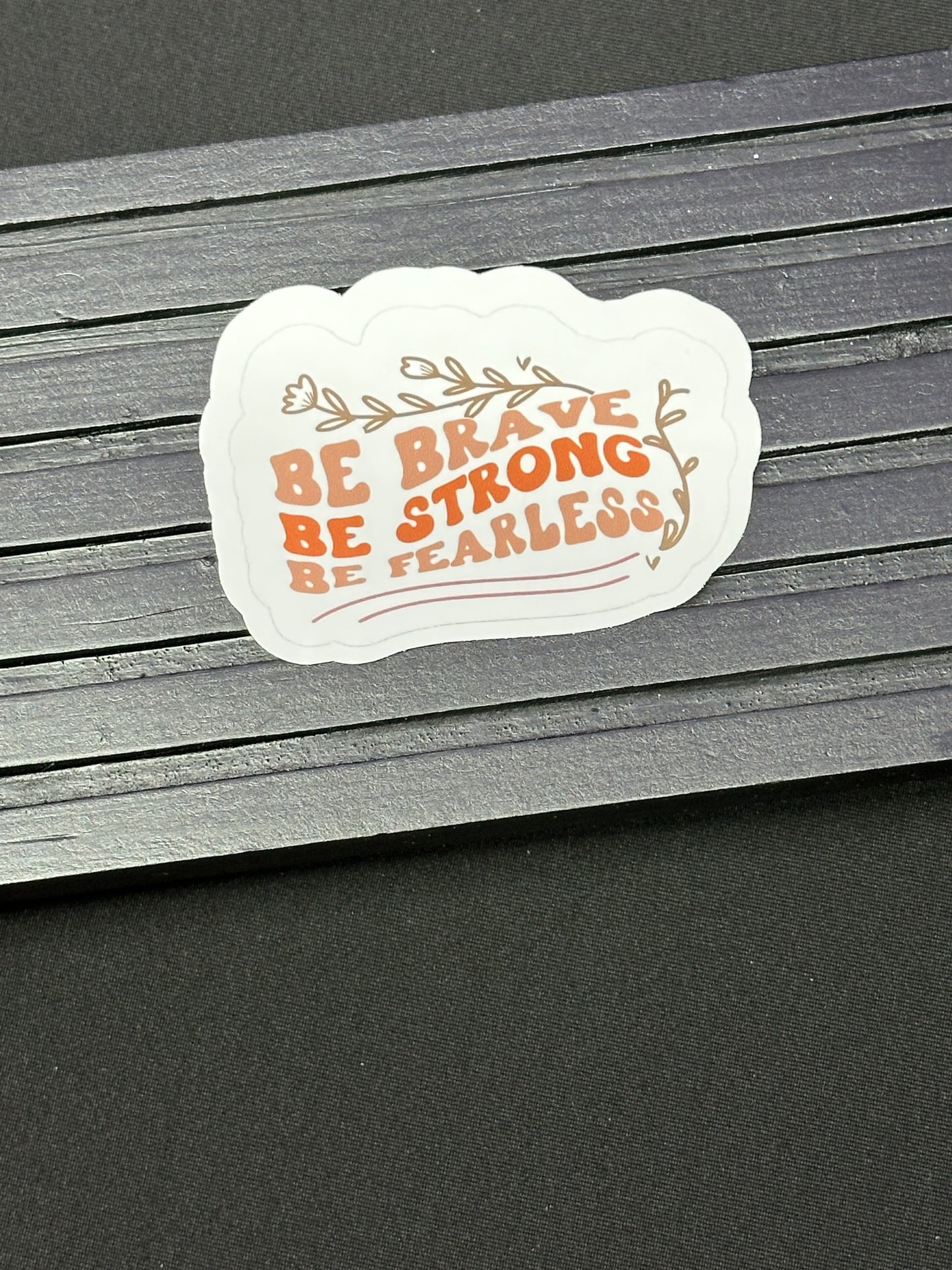 Boho Motivational Stickers