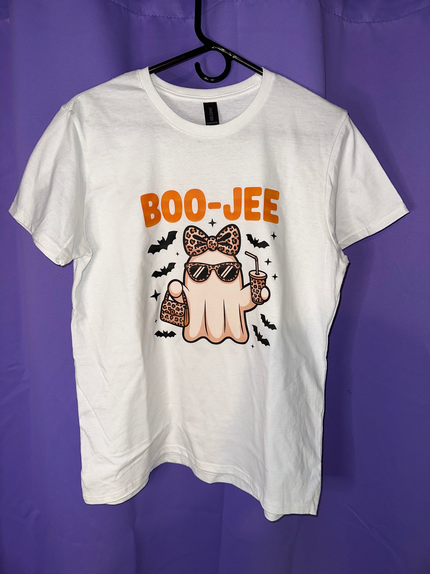 Boo-Jee Graphic Tee