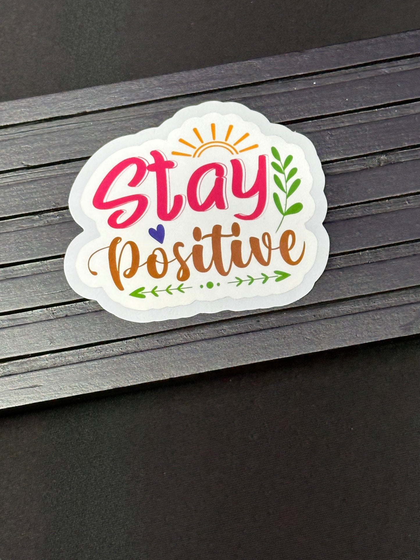Inspiring Stickers