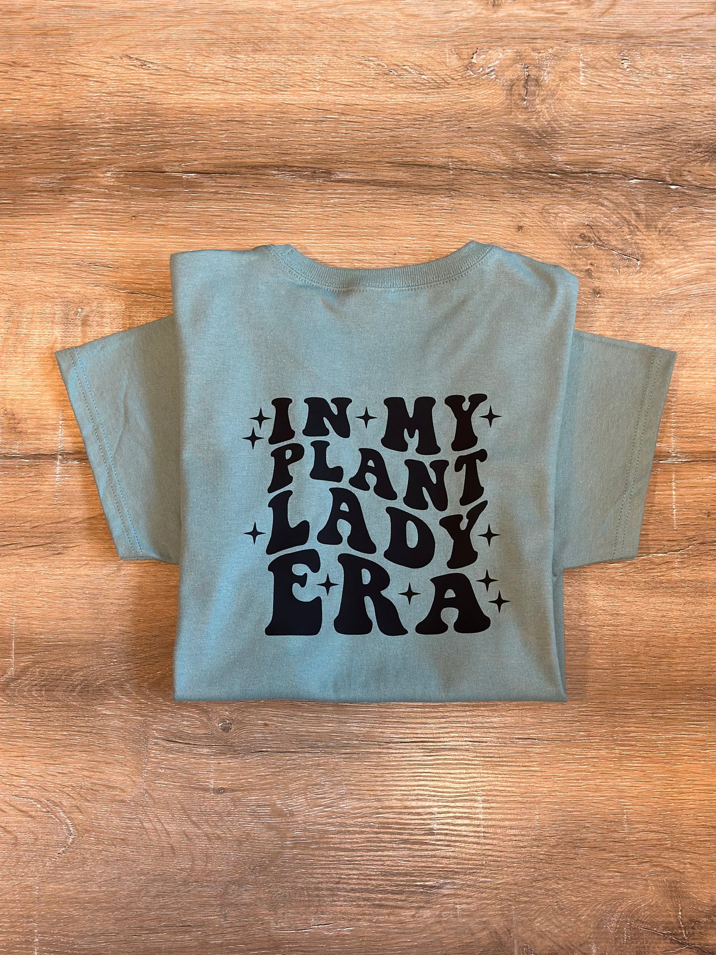 Plant Lady Era Graphic Tee