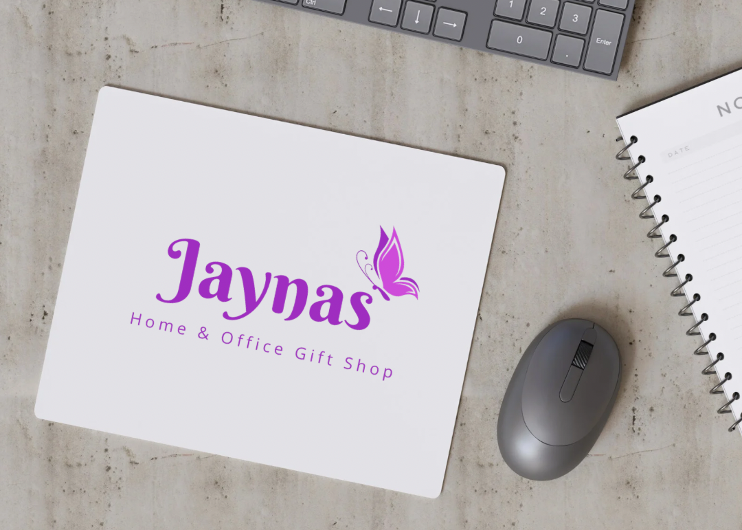 Mouse Pad -JHO Brand Merch