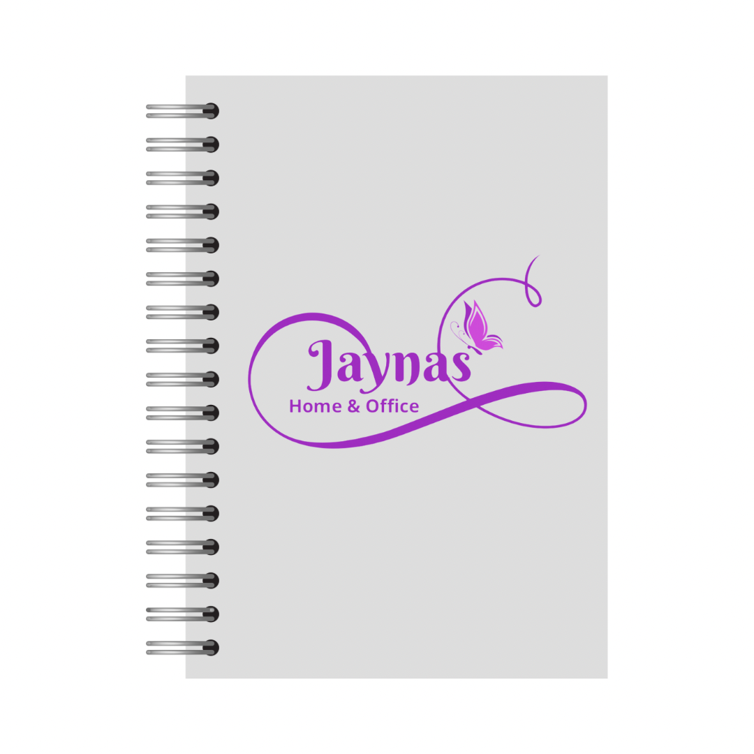 Journal -JHO Brand Merch