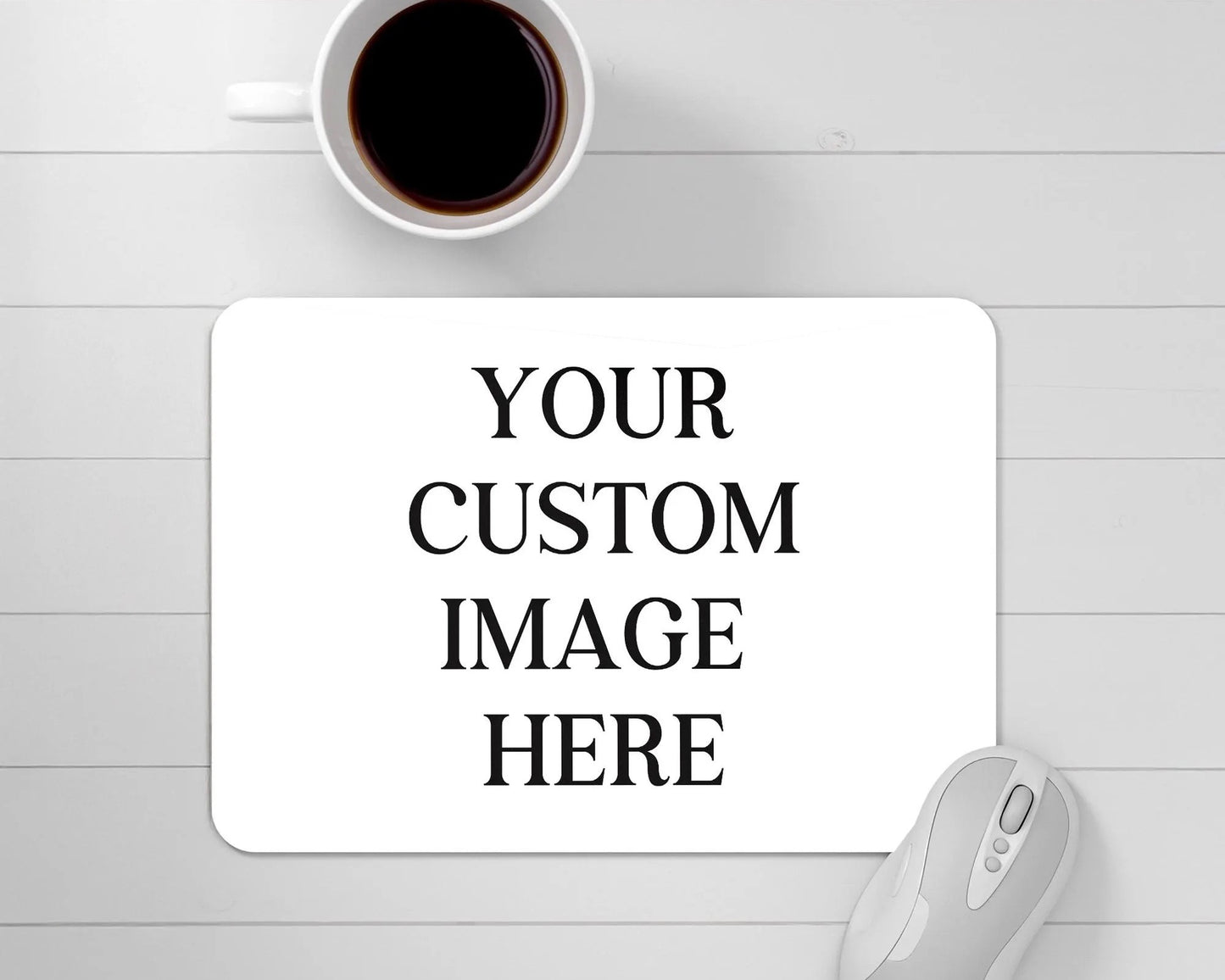 Personalized Photo Mouse Pad