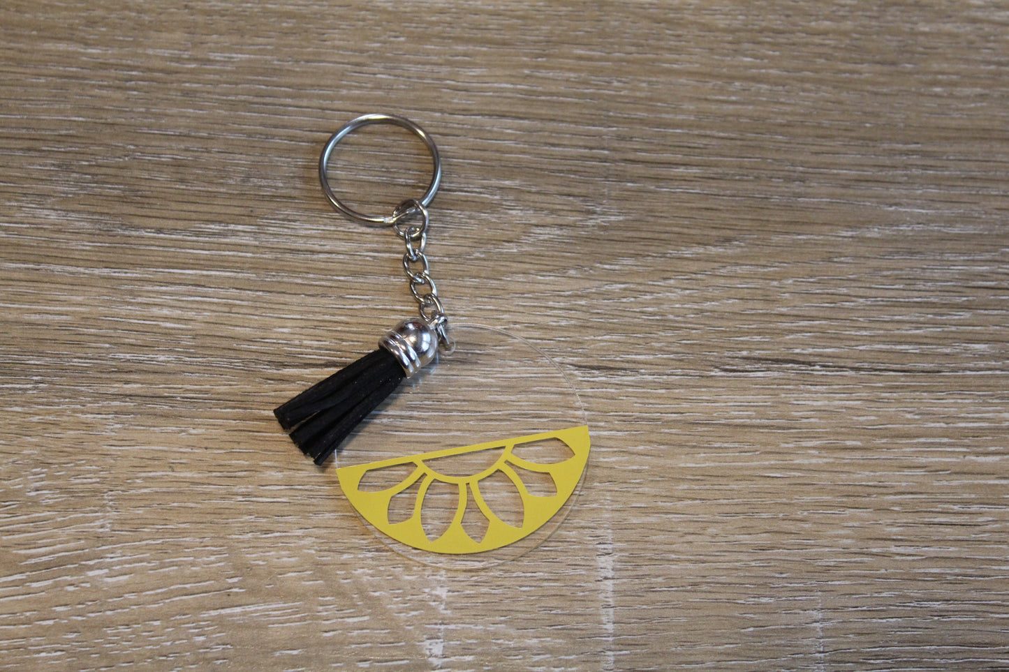 Sunflower Keychains