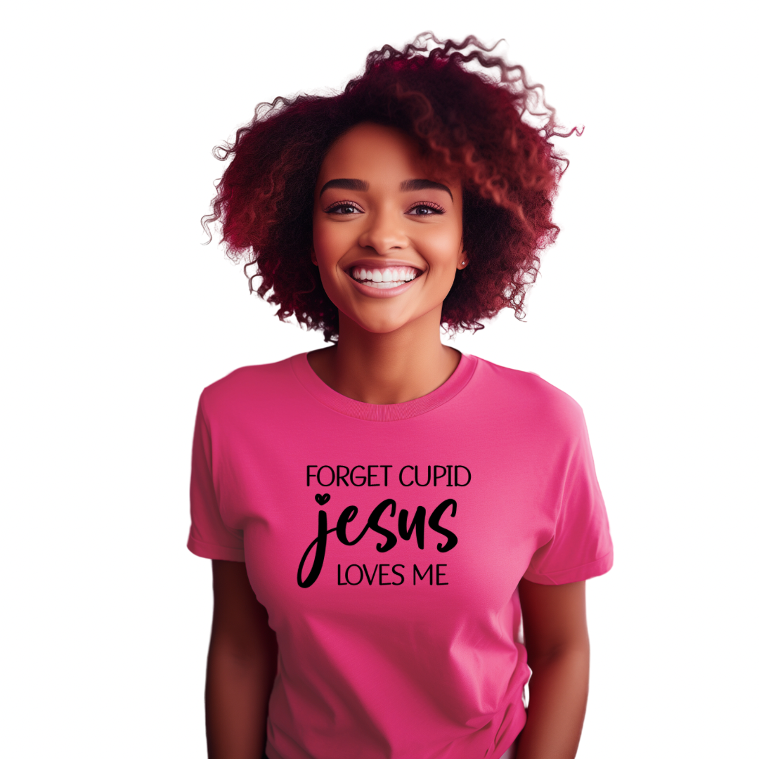 Jesus Loves Me Graphic Tee