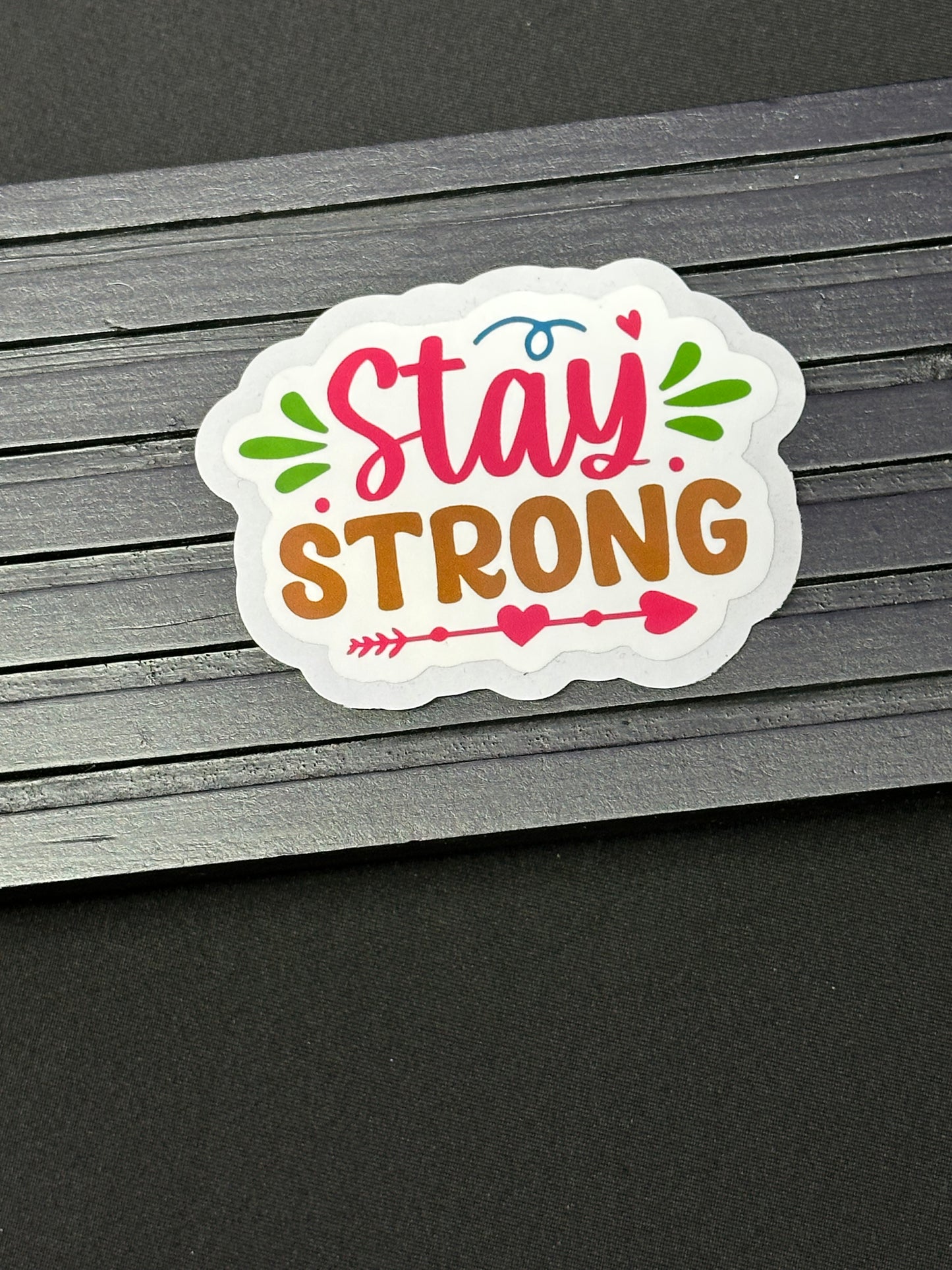 Inspiring Stickers