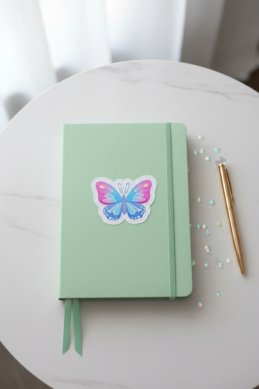 Butterfly Sticker Pack