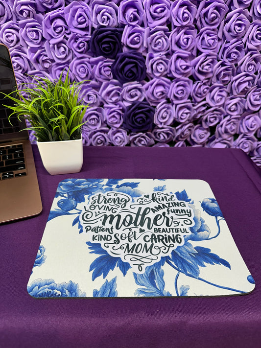 Mother Affirmations Mouse Pad