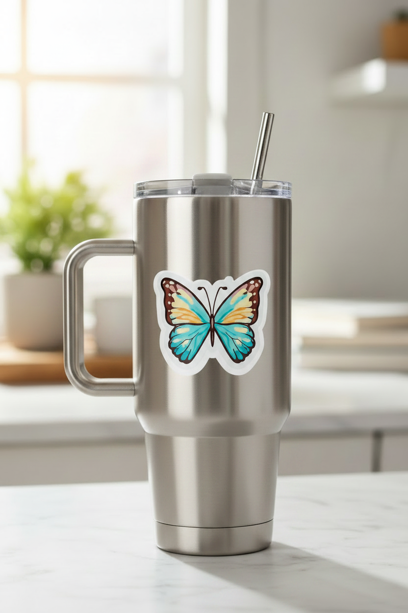 Butterfly Sticker Pack