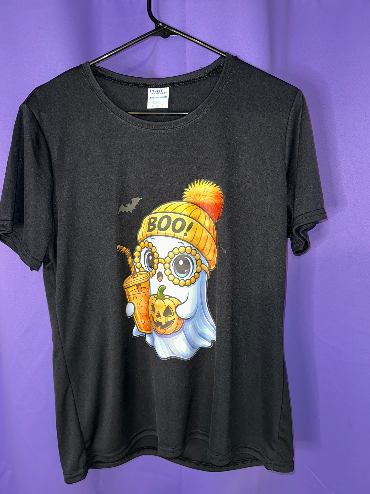 Boo! Graphic Tee