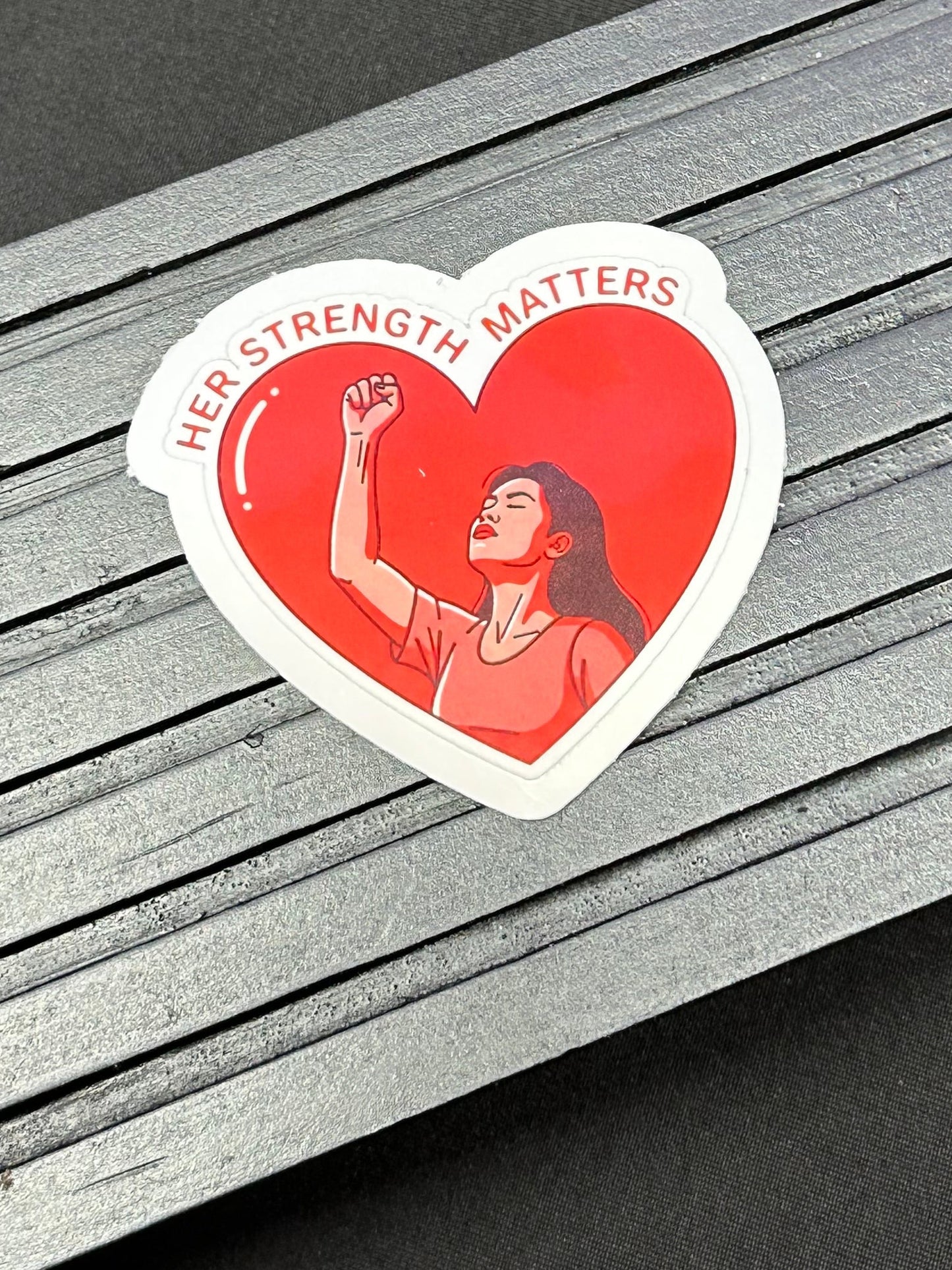 Women’s History Stickers