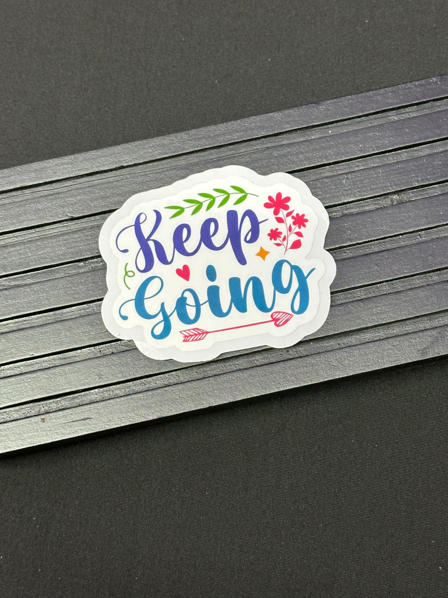 Inspiring Stickers