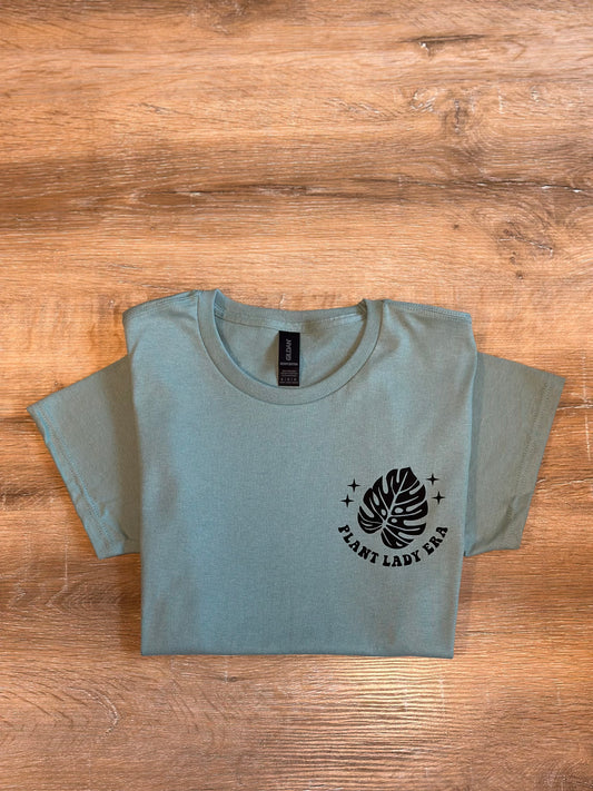 Plant Lady Era Graphic Tee