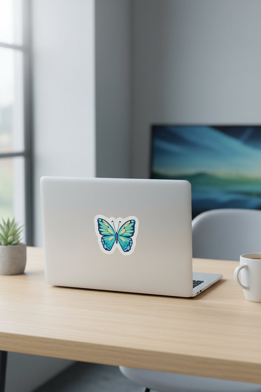 Butterfly Sticker Pack