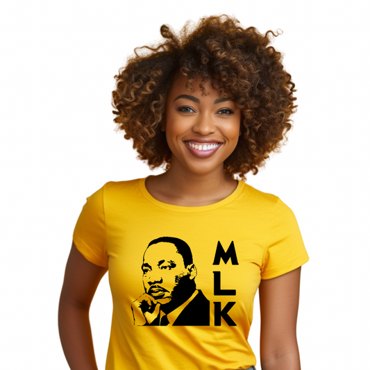 Martin Luther King Graphic Tee
