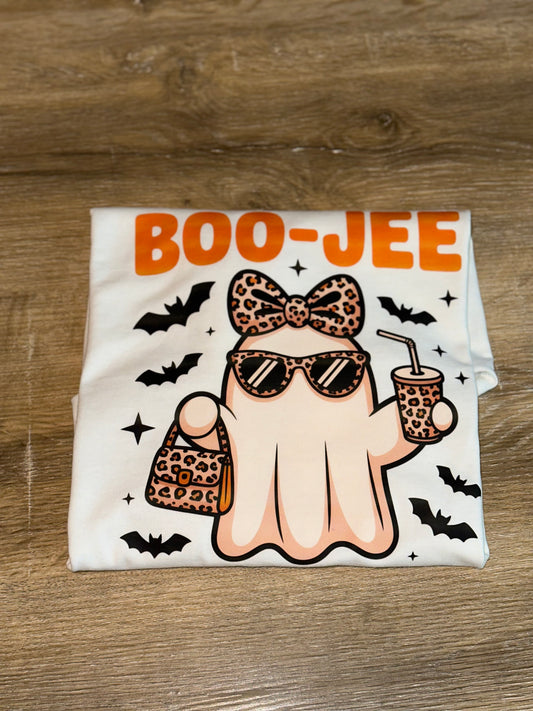 Boo-Jee Graphic Tee