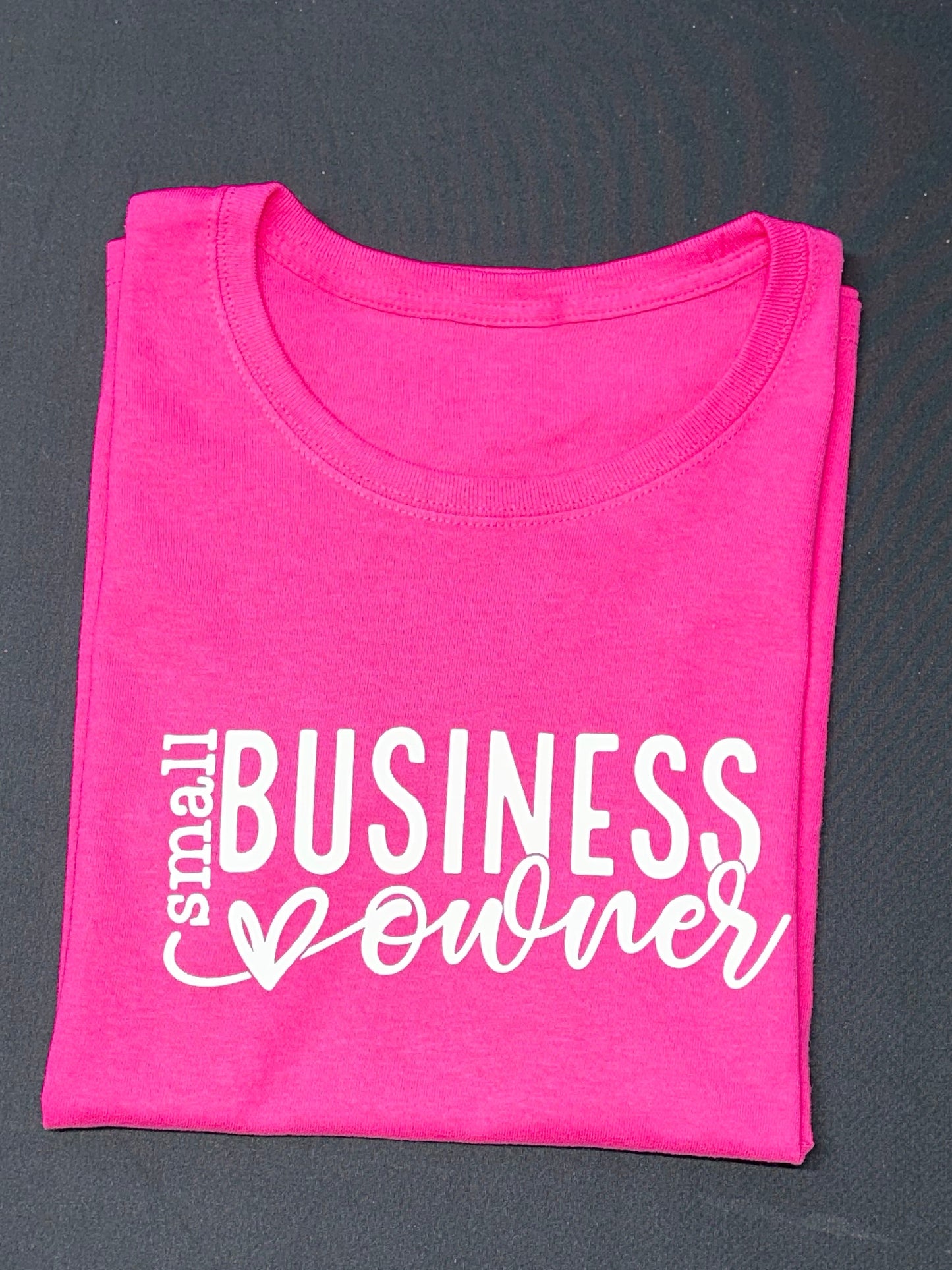 Small Business Love Graphic Tee