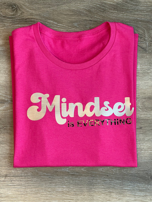 Mindset Graphic Tee