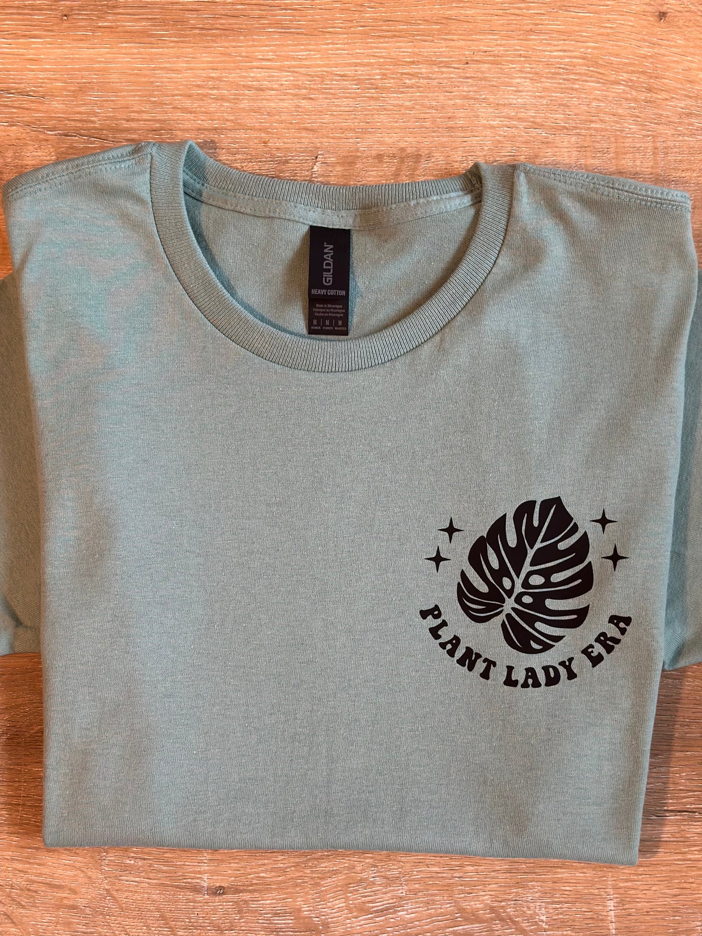 Plant Lady Era Graphic Tee