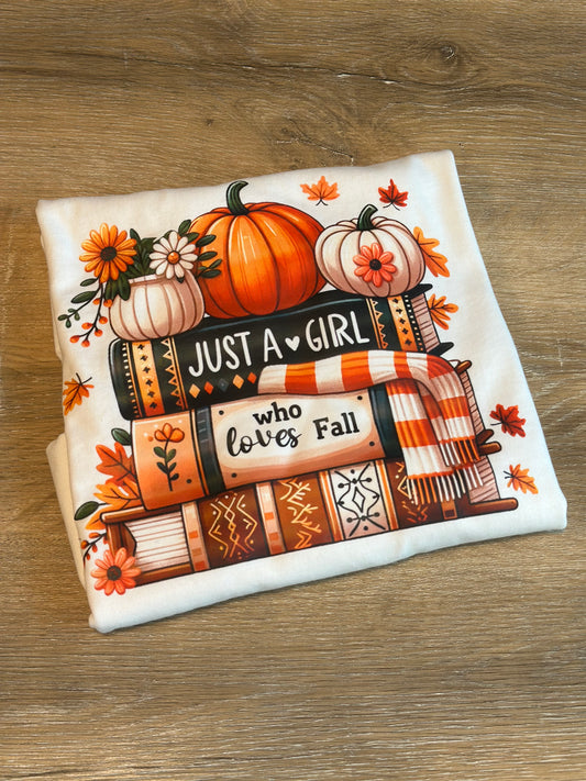 Fall Love Graphic Tee