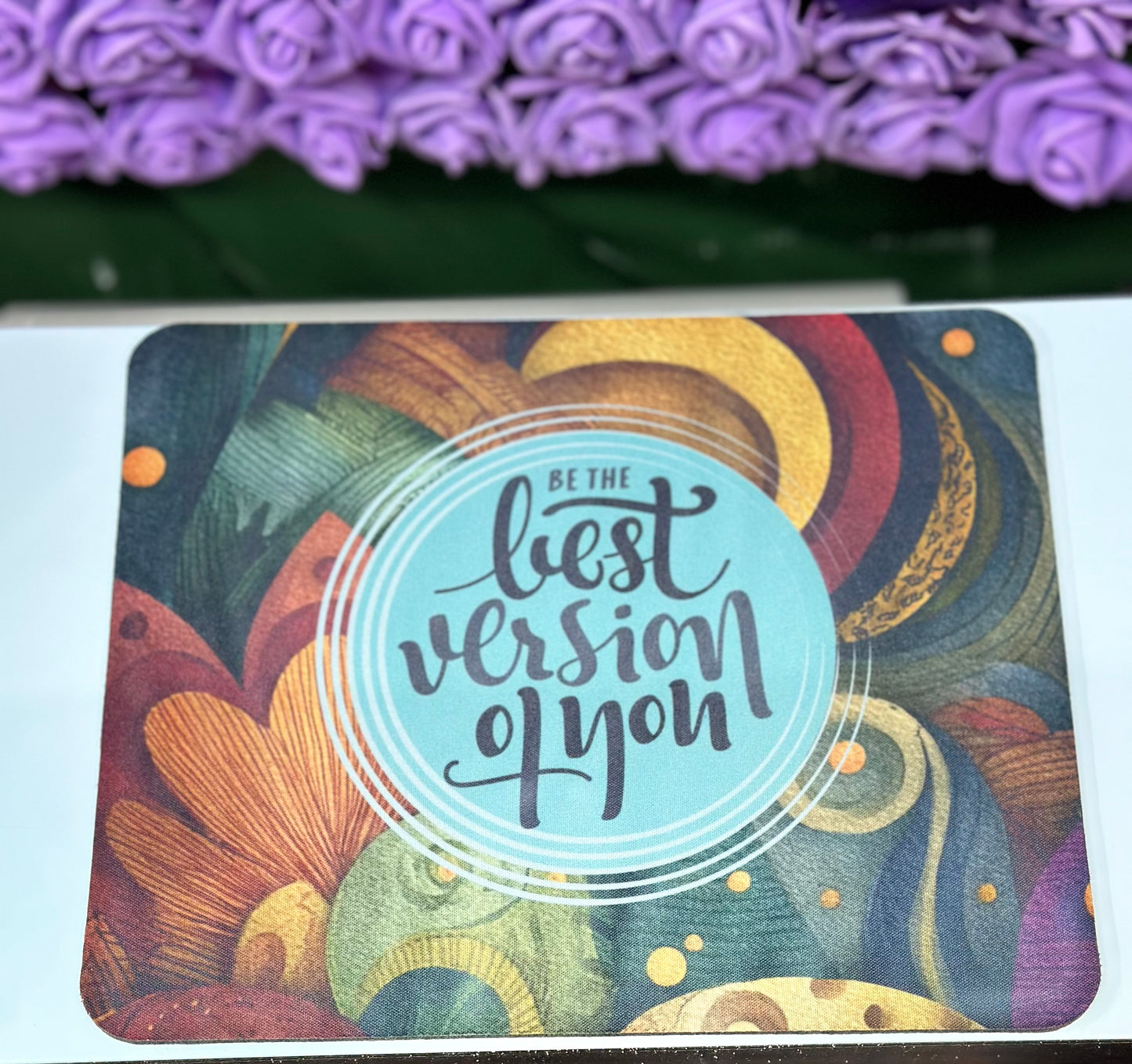 Best Version of YOU Mouse Pad