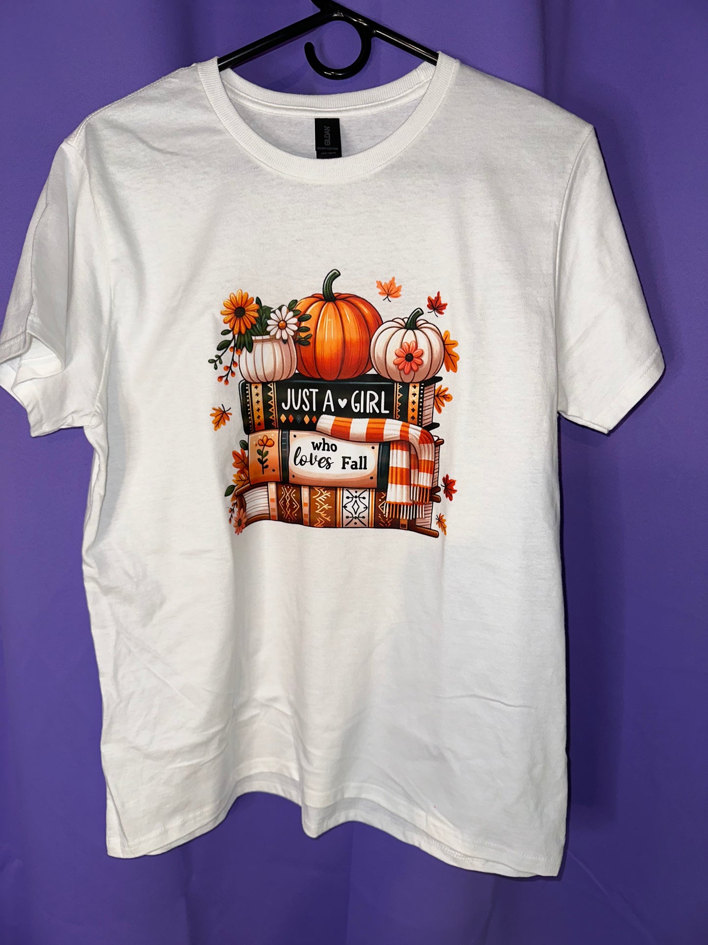 Fall Love Graphic Tee