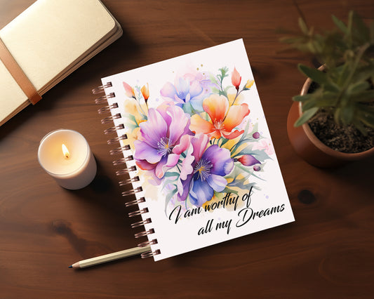 Dreams Worthy Journal