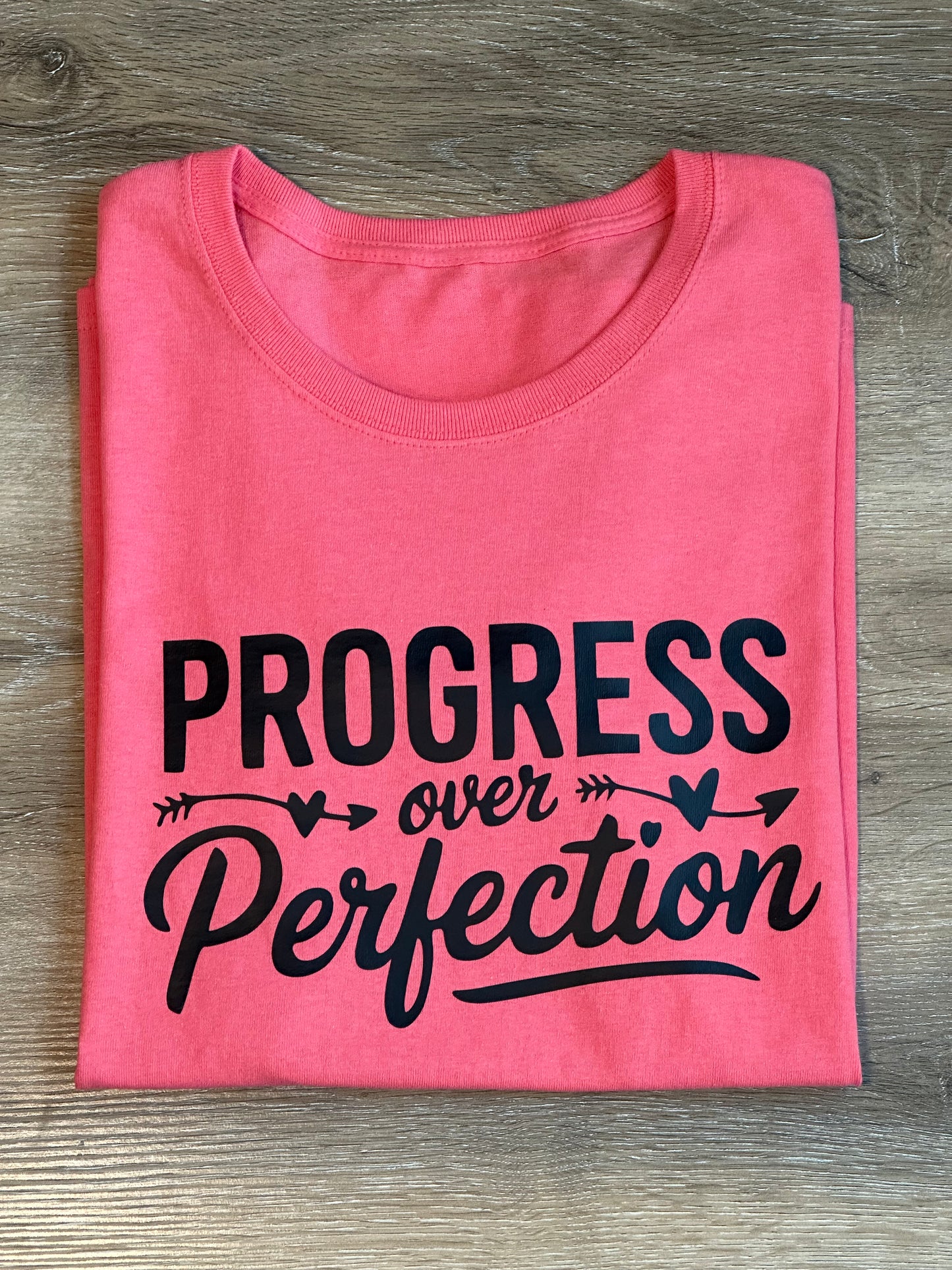 Progress Graphic Tee