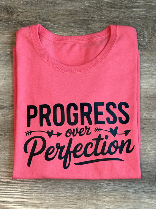Progress Graphic Tee