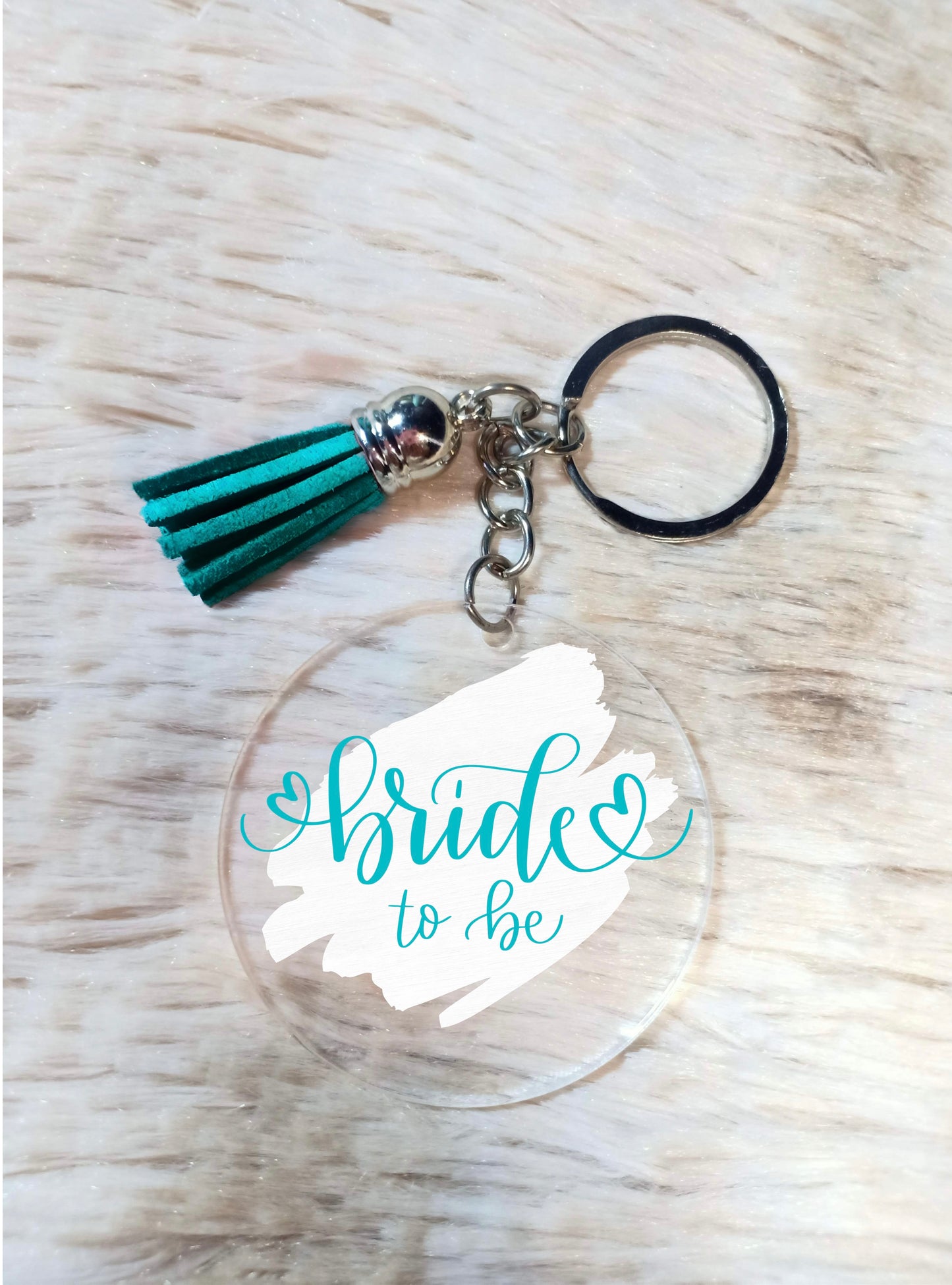Keychain Set -Bride To Be