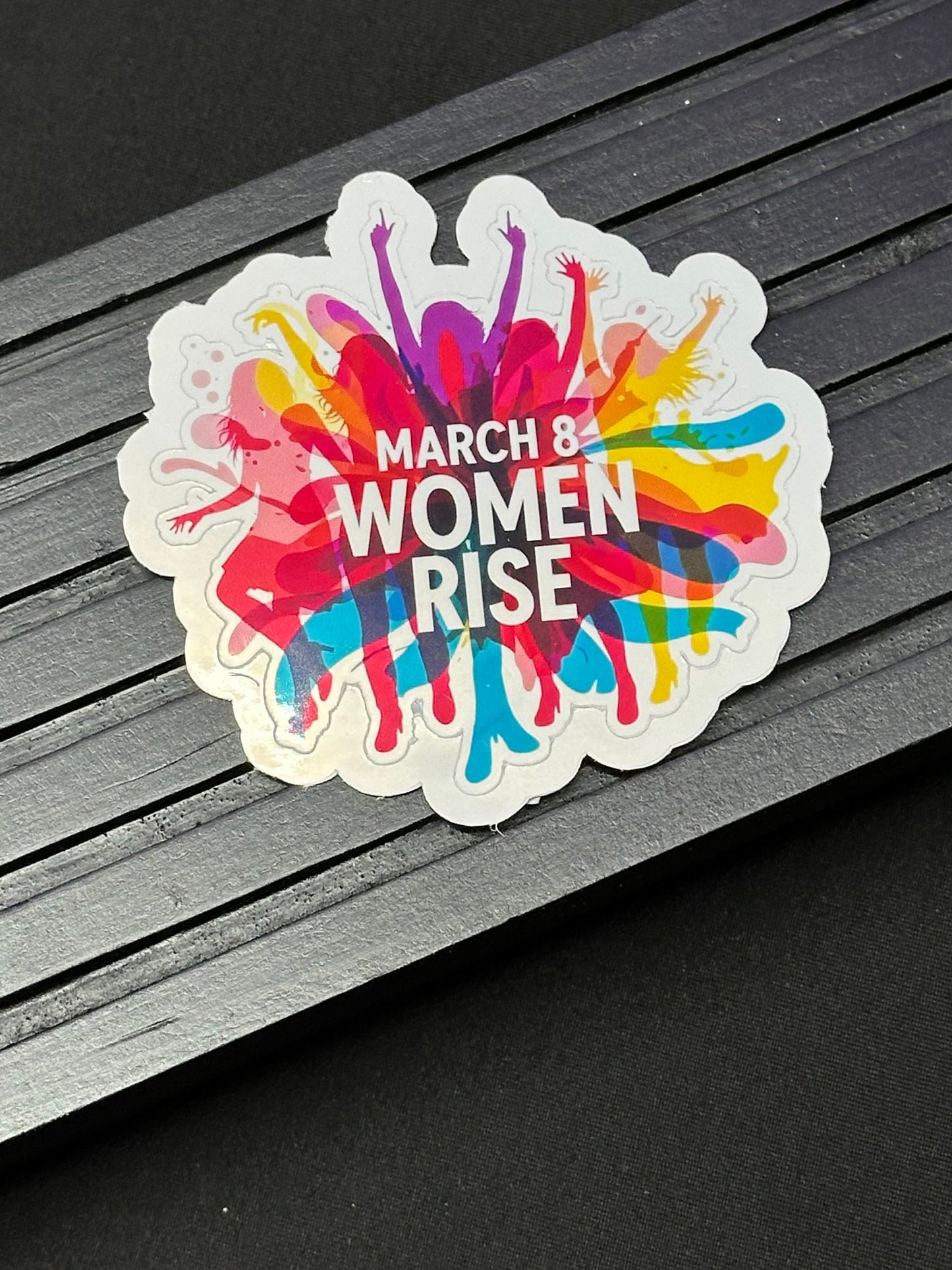 Women’s History Stickers