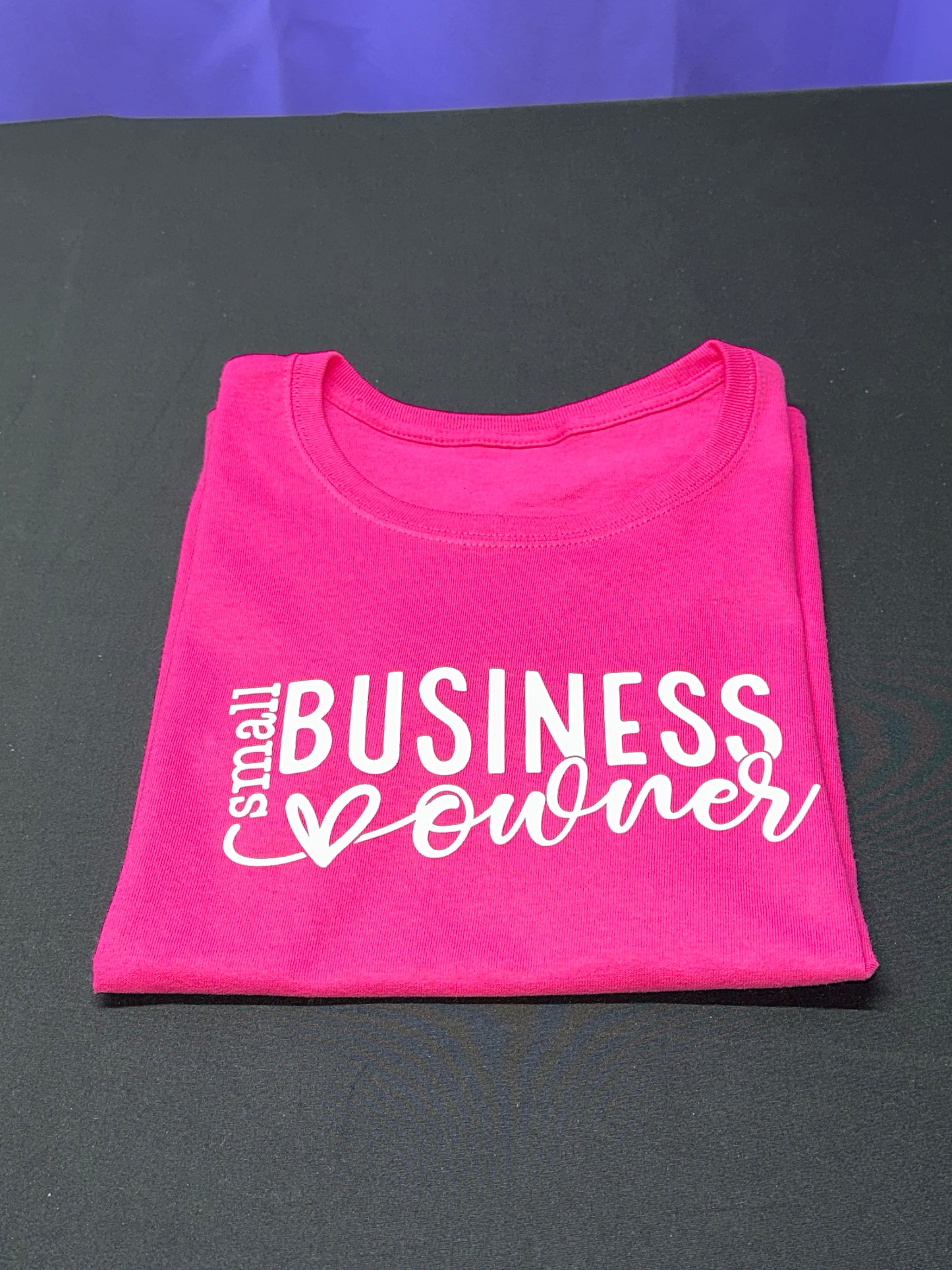 Small Business Love Graphic Tee