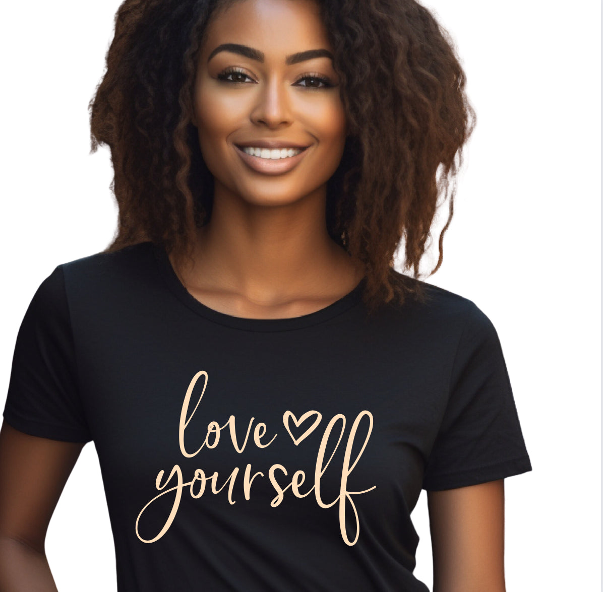 Love Yourself Graphic Tee