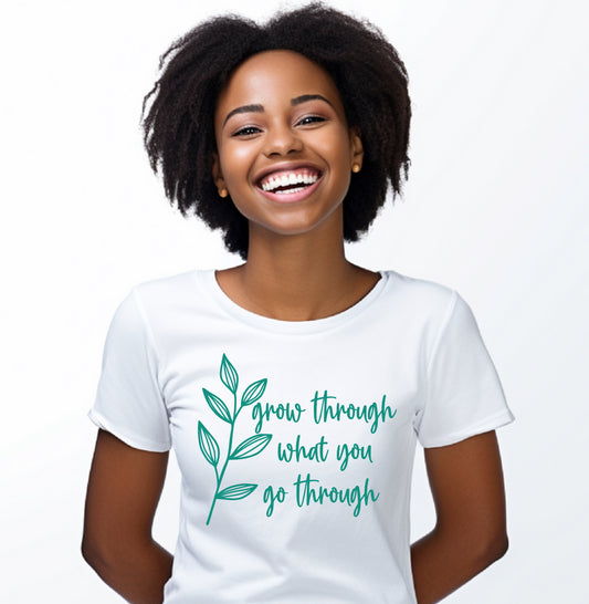 Grow Graphic Tee