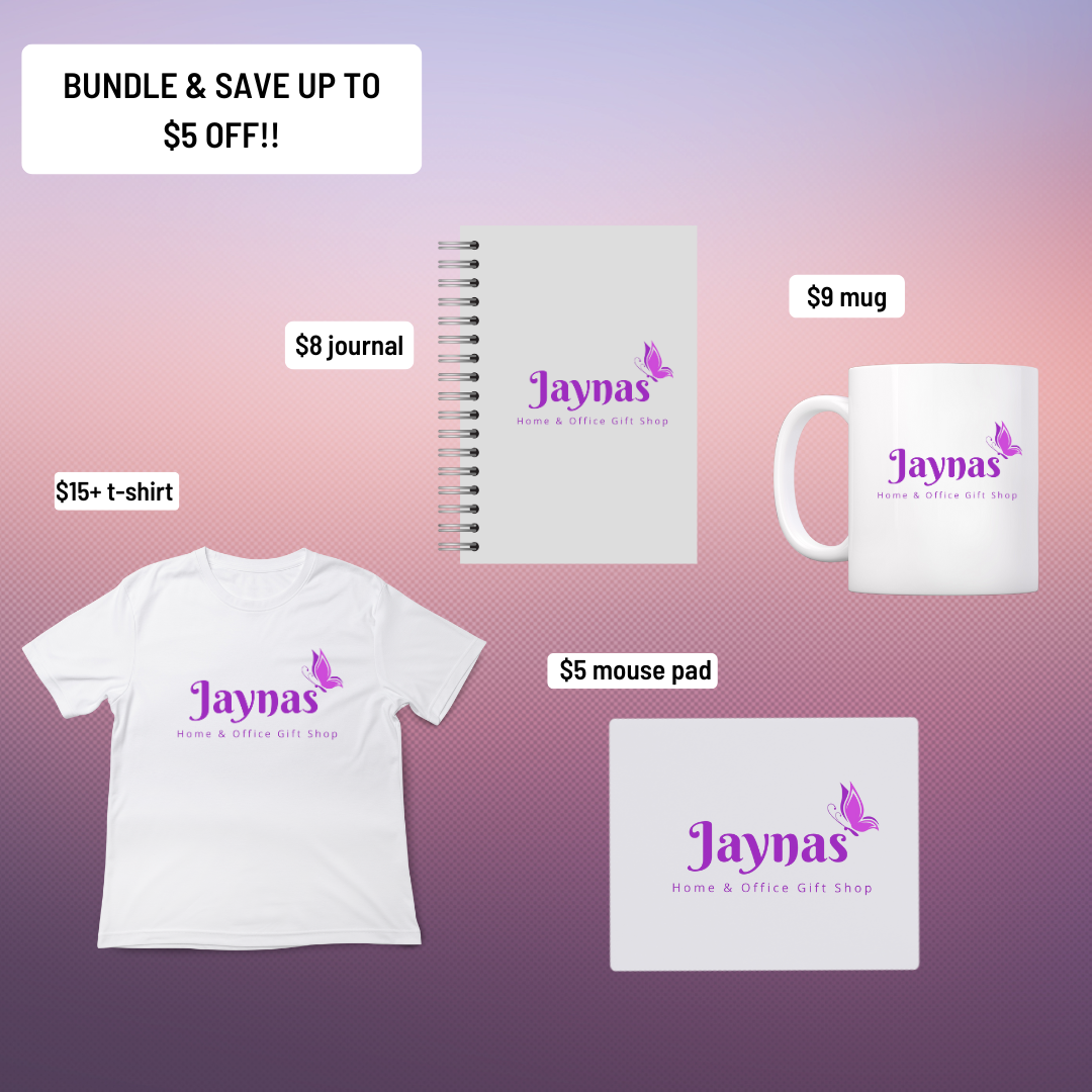 JHO Brand Merch Bundle