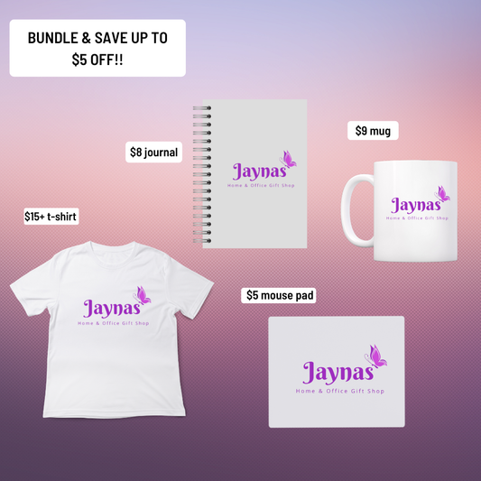 JHO Brand Merch Bundle