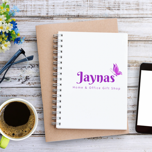 Journal -JHO Brand Merch