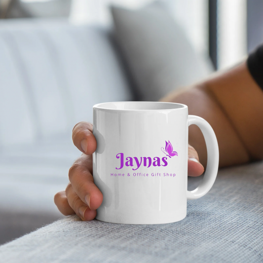 11oz Mug -JHO Brand Merch