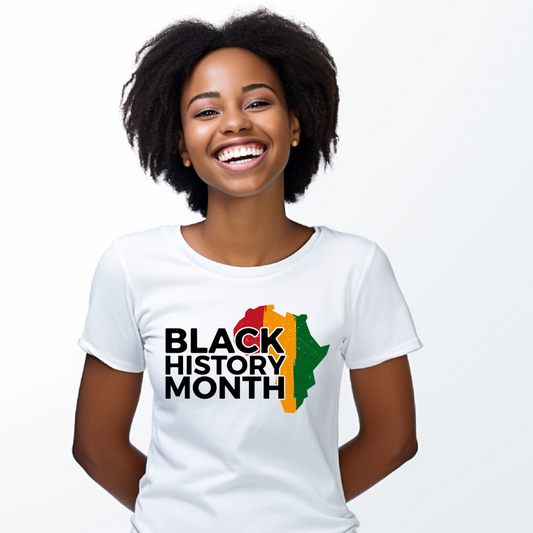 Black Culture Graphic Tee