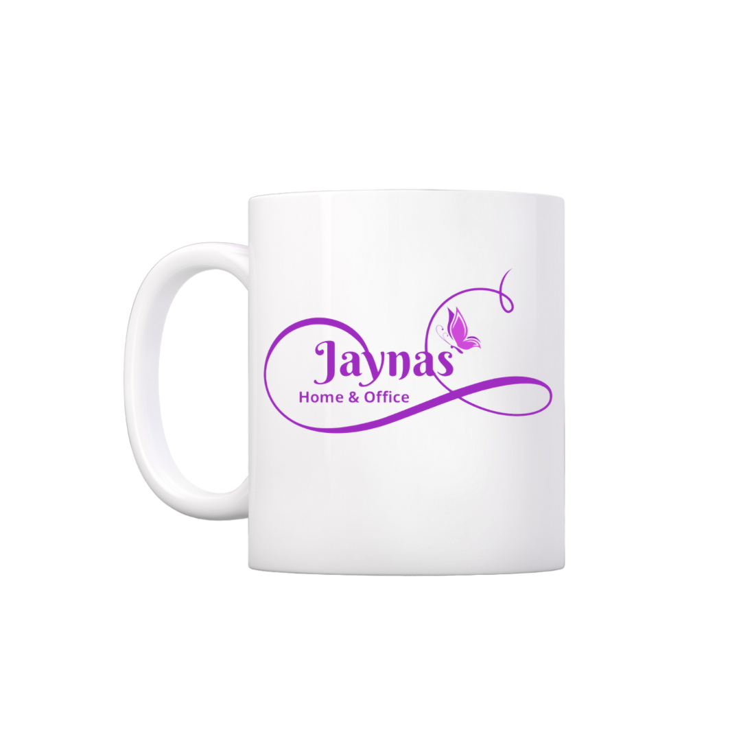 11oz Mug -JHO Brand Merch