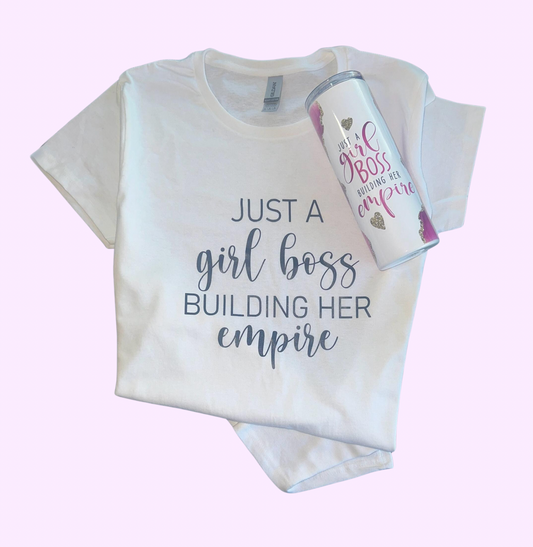 Girl Boss Empire Set