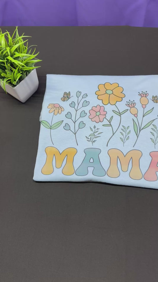 MAMA Graphic Tee