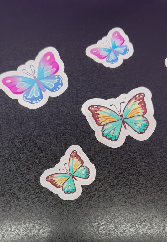 Butterfly Sticker Pack
